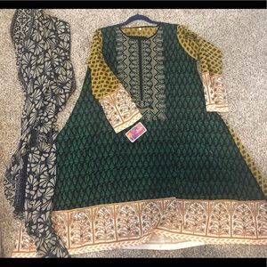 Pakistani/Indian dress